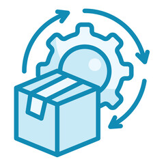 Continuous Delivery Icon