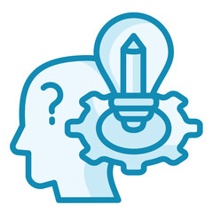 Design Thinking Icon