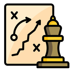 Game Theory Icon
