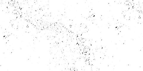 Grainy abstract texture on white background.  Vector Design Elements