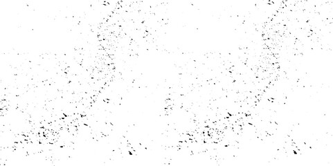 Grainy abstract texture on white background. Design element. Abstract grainy texture isolated on white background. Flat design element. Vector illustration