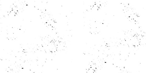 Grainy abstract texture on white background. Design element. Abstract grainy texture isolated on white background. Flat design element. Vector illustration