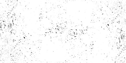 Grainy abstract texture on white background. Design element. Abstract grainy texture isolated on white background. Flat design element. Vector illustration