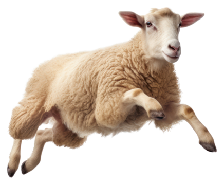 PNG Livestock animal mammal sheep.