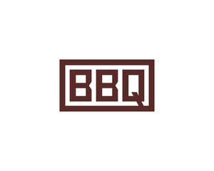 BBQ Logo design vector template