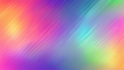 Obraz premium abstract rainbow background