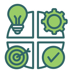 Pdca Icon