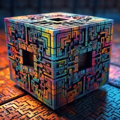 Abstract Cube