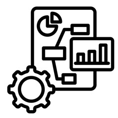 Balanced Scorecard Icon