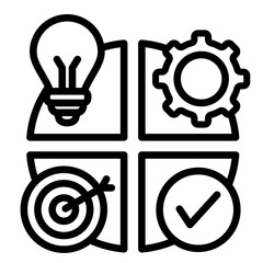 Pdca Icon