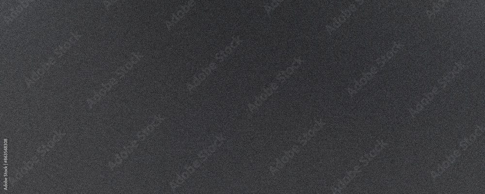 Wall mural textured dark gray background with space for text or design