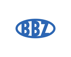 BBZ logo design vector template