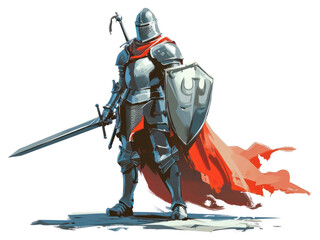PNG Knight knight weapon white background.
