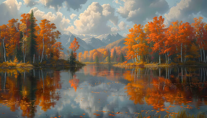 Fototapeta premium nature background