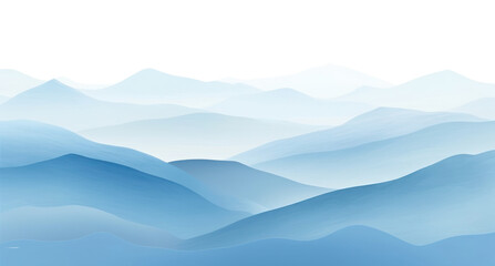 PNG Aesthetic watercolor background backgrounds landscape mountain.