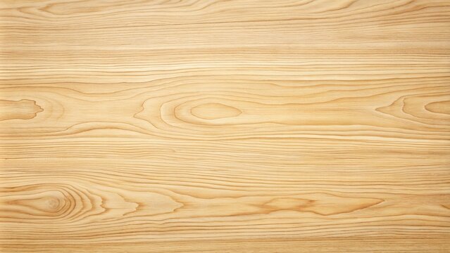 Warm beige-toned maple wood grain pattern forms a smooth, even, horizontal wooden panel background with subtle knots and fine texture details.