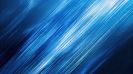 Fototapeta premium A blue and white striped background with a blue and white color scheme