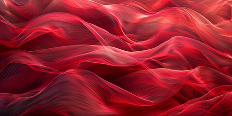 Fototapeta premium red vector white background Wave Pattern Abstract Texture Design Wedding Fashion Illustration Color Luxury Wallpaper Fabric Beautiful Natural Textile Romantic Silk Cloth Linen 