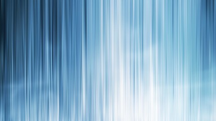 A blue and white striped background with a white line in the middle