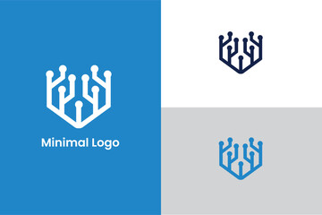 bull logo, taurus head, french horn digital wire link , cornucopia vector digital wire link , bull horn and tech wires digital tech company logo, ngus cow bison buffalo head Global tech logo, 