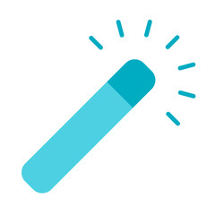 Effect Flat Icon Design