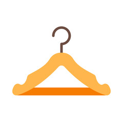 Hanger Flat Icon Design