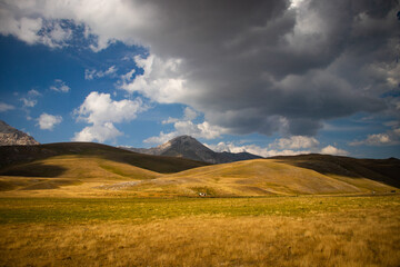 La solitudine della campagna