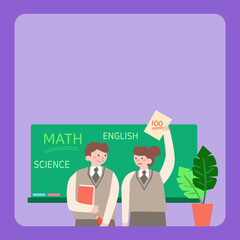 summer special lecture and study hard