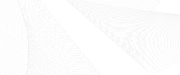 Vector abstract wave design wave lines on white Transparent background stripes 