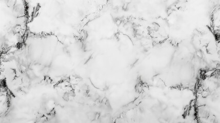 New clean white marble texture modern full background