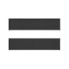  Heavy Equals Sign
