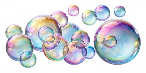 しゃぼん玉、バブル