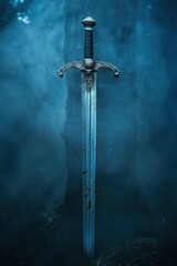 Naklejka premium Sword of the spirit 