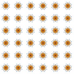 Pattern for your art work.