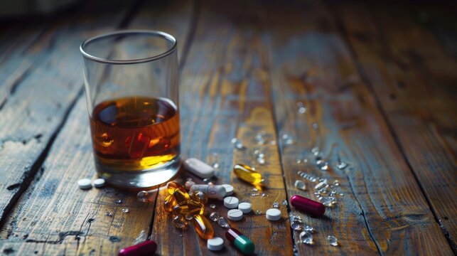 To cope with stress and emotional pain, some unemployed individuals may turn to alcohol, drugs, or other unhealthy behaviors