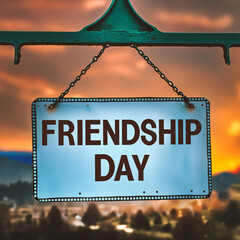 우정의 날, Friendship Day, 친구, Friends, 축하, Celebration, 기념, Commemoration, 우정, Friendship, 사랑, Love, 선물, Gifts, 카드, Cards, 파티, Party, 만남, Gathering, 웃음, Laughter, 추억, Memories, 유대, Bonding, 신뢰, Trust, 지지