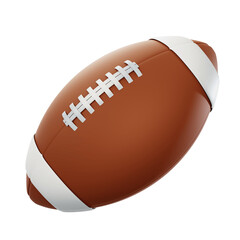 American Football 3d icon
