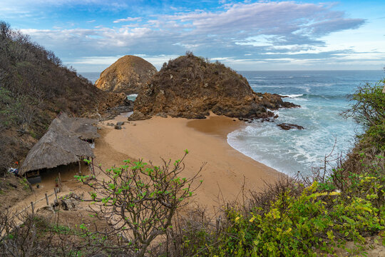 Bah&iacute;a Playa del Amor