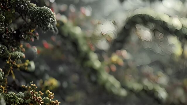 A detailed representation of a typical BRCA mutation a genetic variation that can impede DNA repair mechanisms.