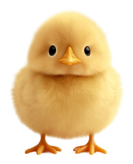 PNG Baby chick animal bird beak.