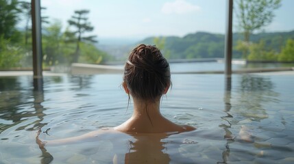 Fototapeta premium Golden Week Adventure in Japan.