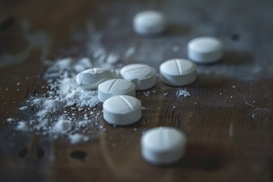 Fentanyl, an opiate drug widely used in the western world, abuse.