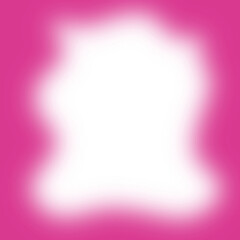 Abstract Frame Hollow Backdrop