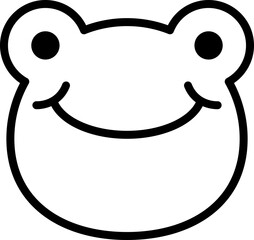 Animal Line Icon Element