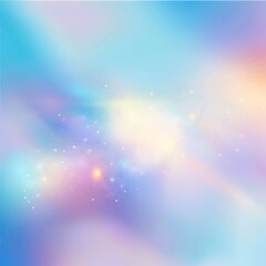 colorfully abstract background. dreamy magic atmosphere