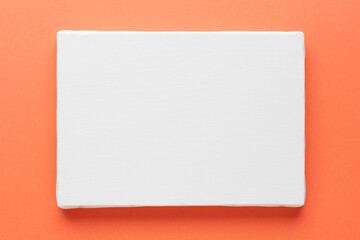 小さな絵画用のキャンバス