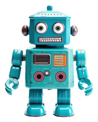 Fototapeta premium PNG Robot technology futuristic astronaut.