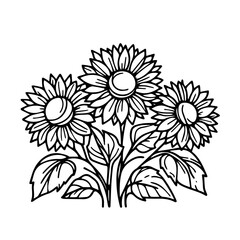 illustration of a flower