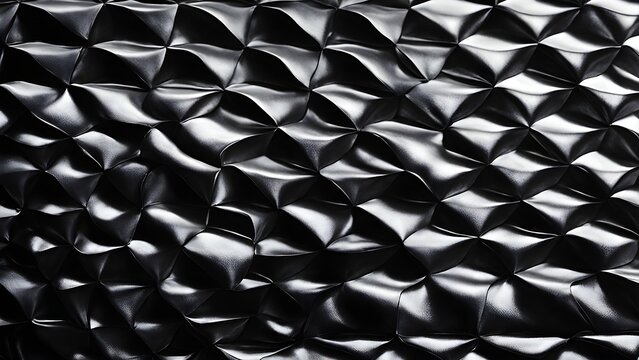 athlete in an innovative swimsuit emulating shark skins textures