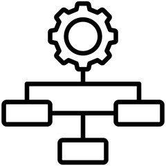 Diagram Icon